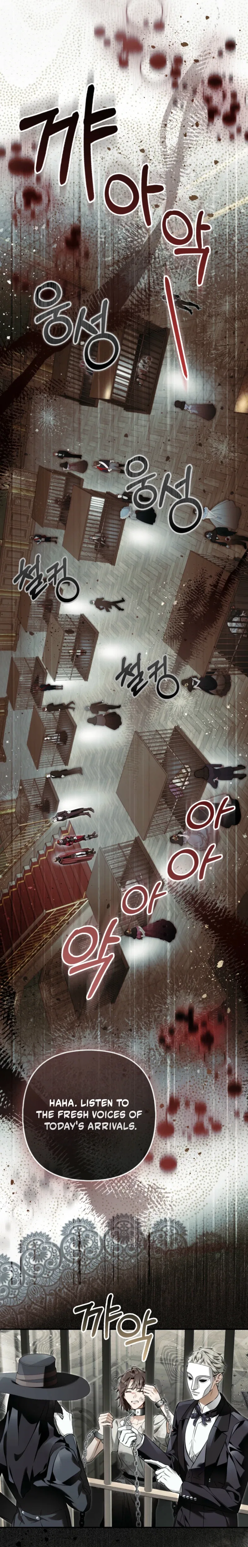 The Baddest Villainess Is Back Chapter 15 – Page 20