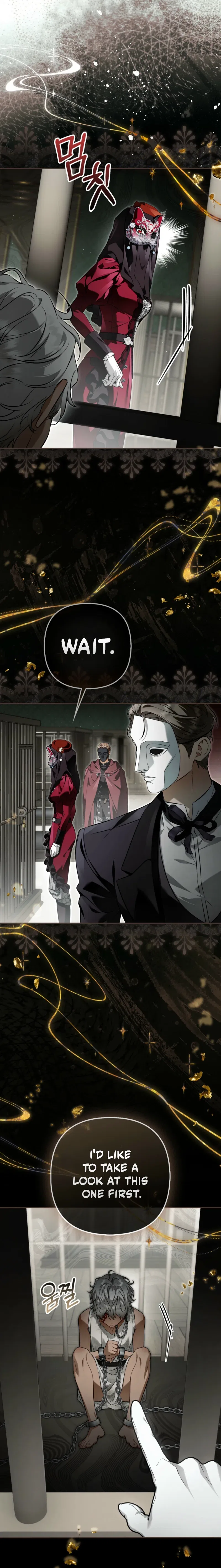 The Baddest Villainess Is Back Chapter 15 – Page 22