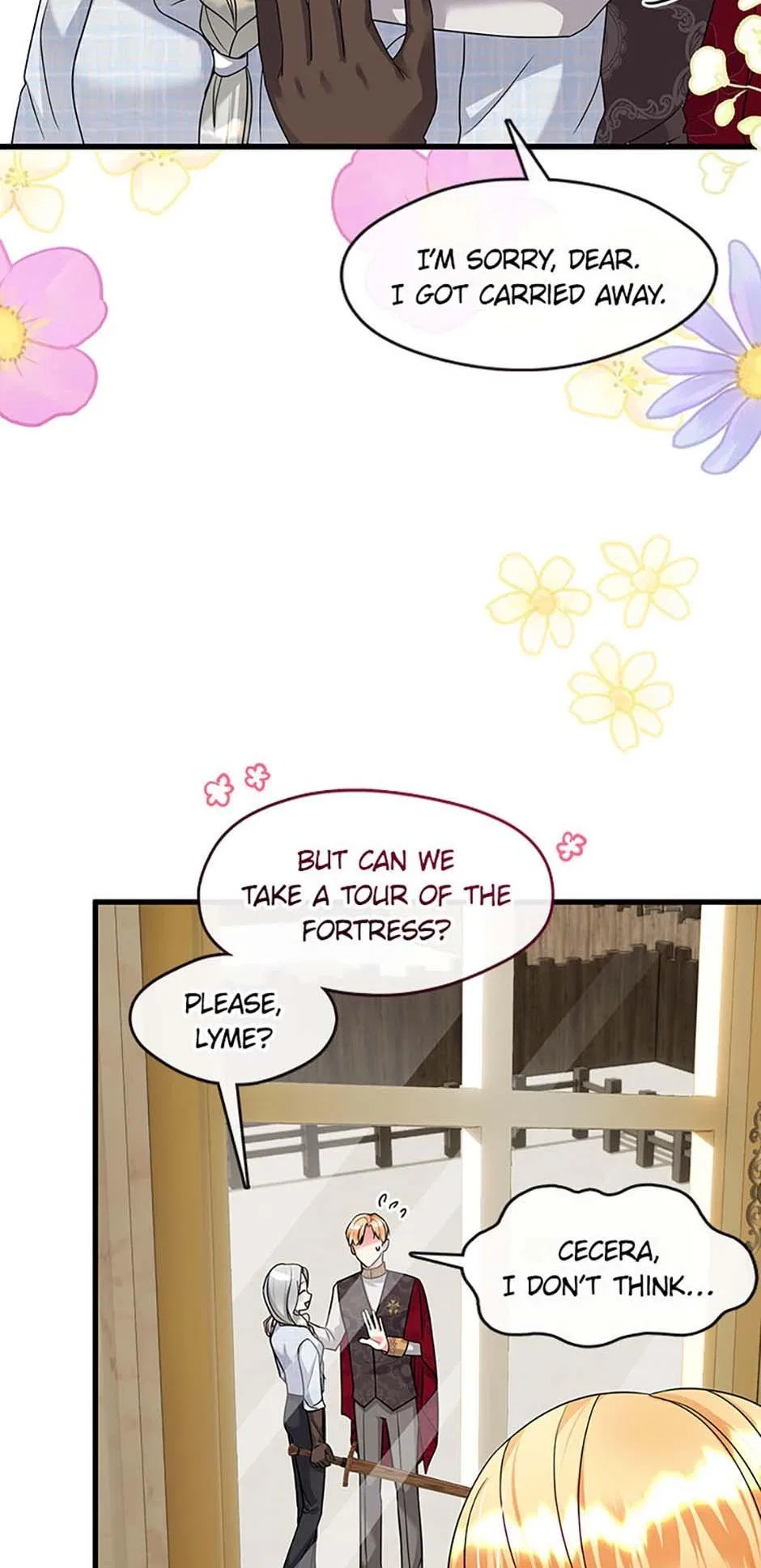 Princess Player Chapter 79 – Page 8