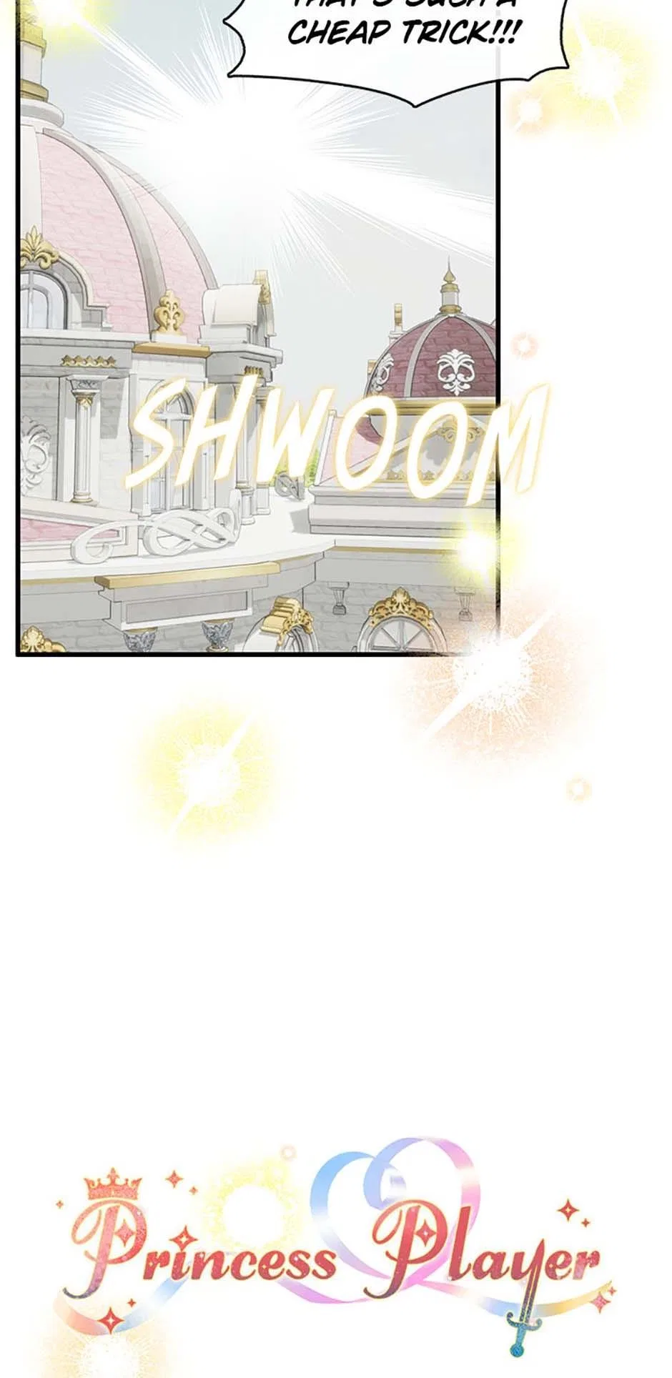 Princess Player Chapter 79 – Page 35
