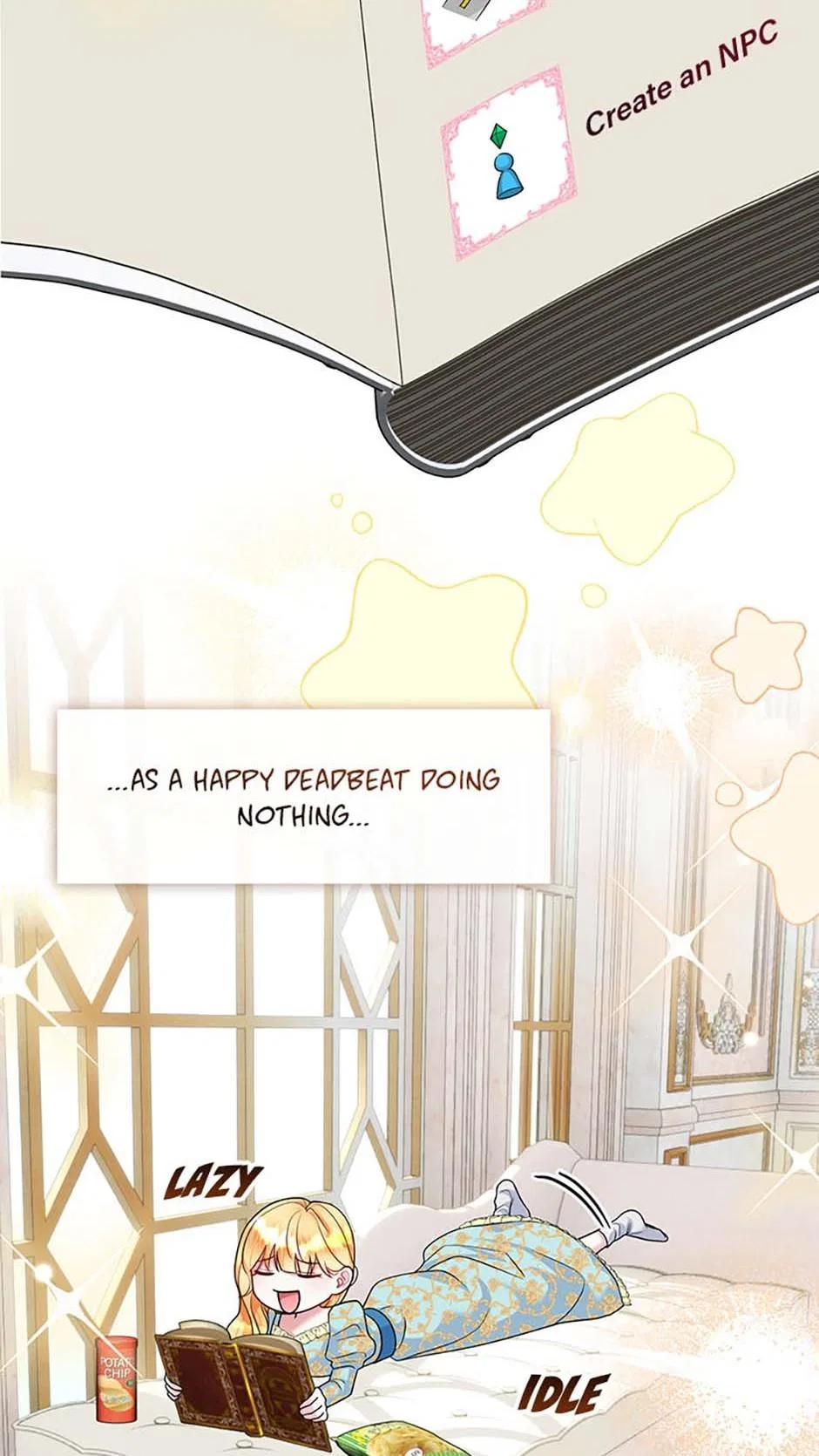 Princess Player Chapter 78 – Page 36
