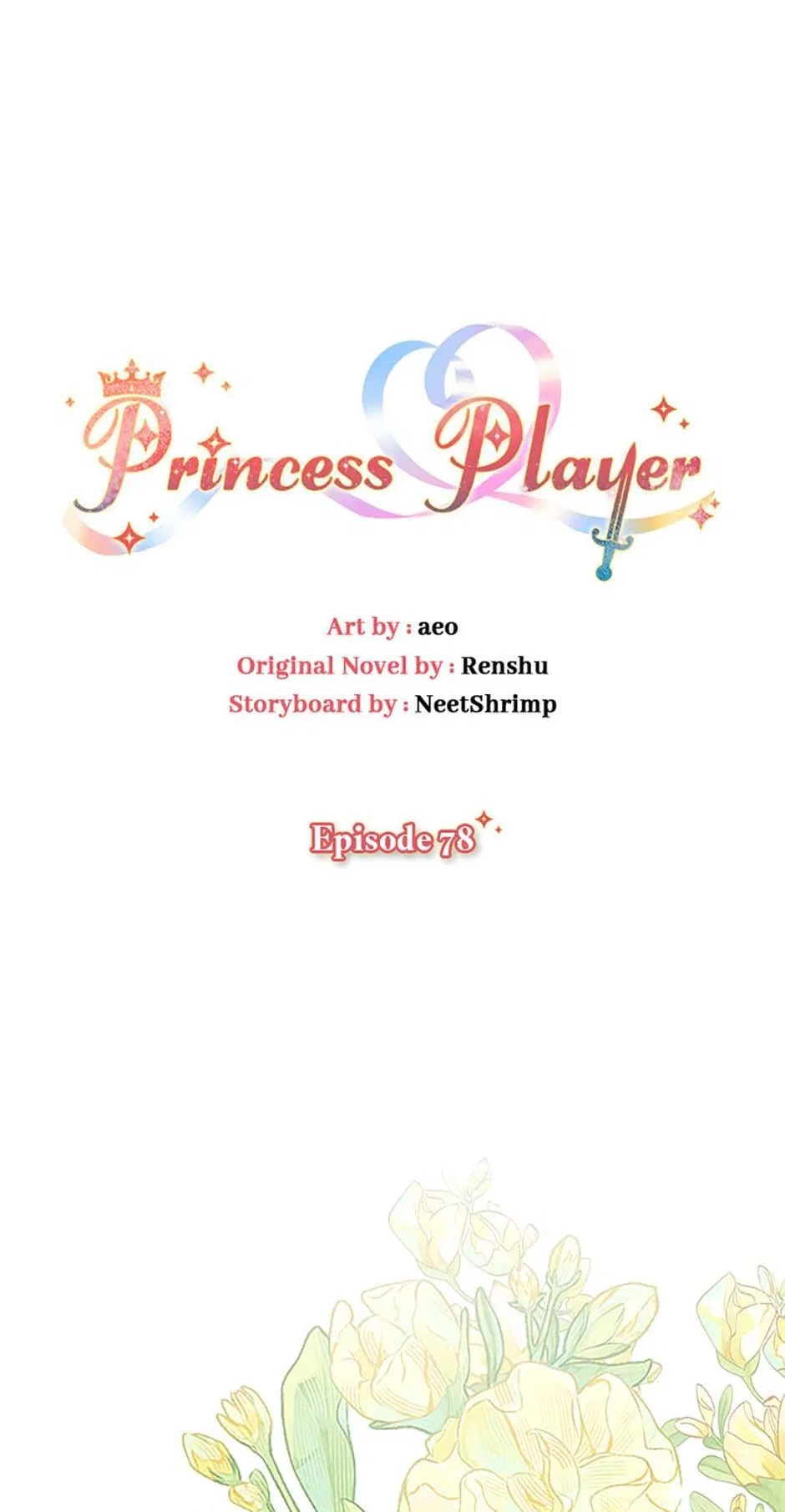Princess Player Chapter 78 – Page 40