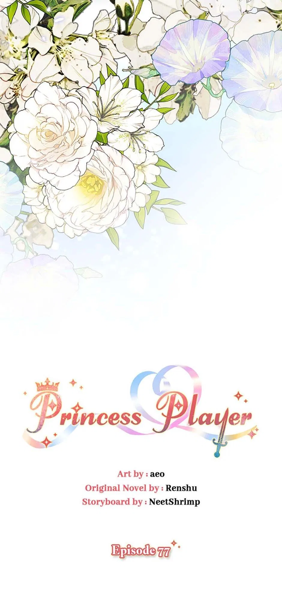 Princess Player Chapter 77 – Page 47