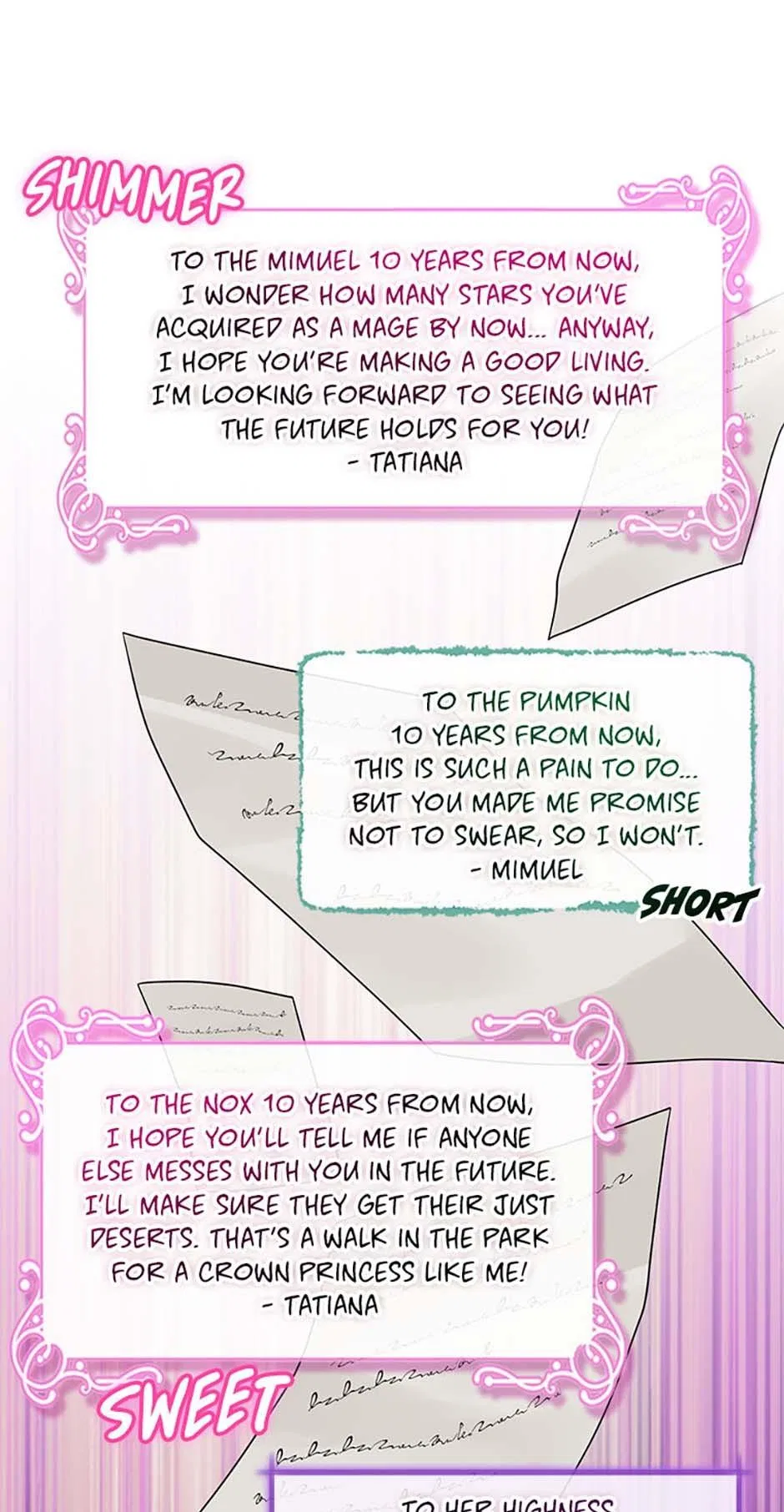 Princess Player Chapter 76 – Page 8