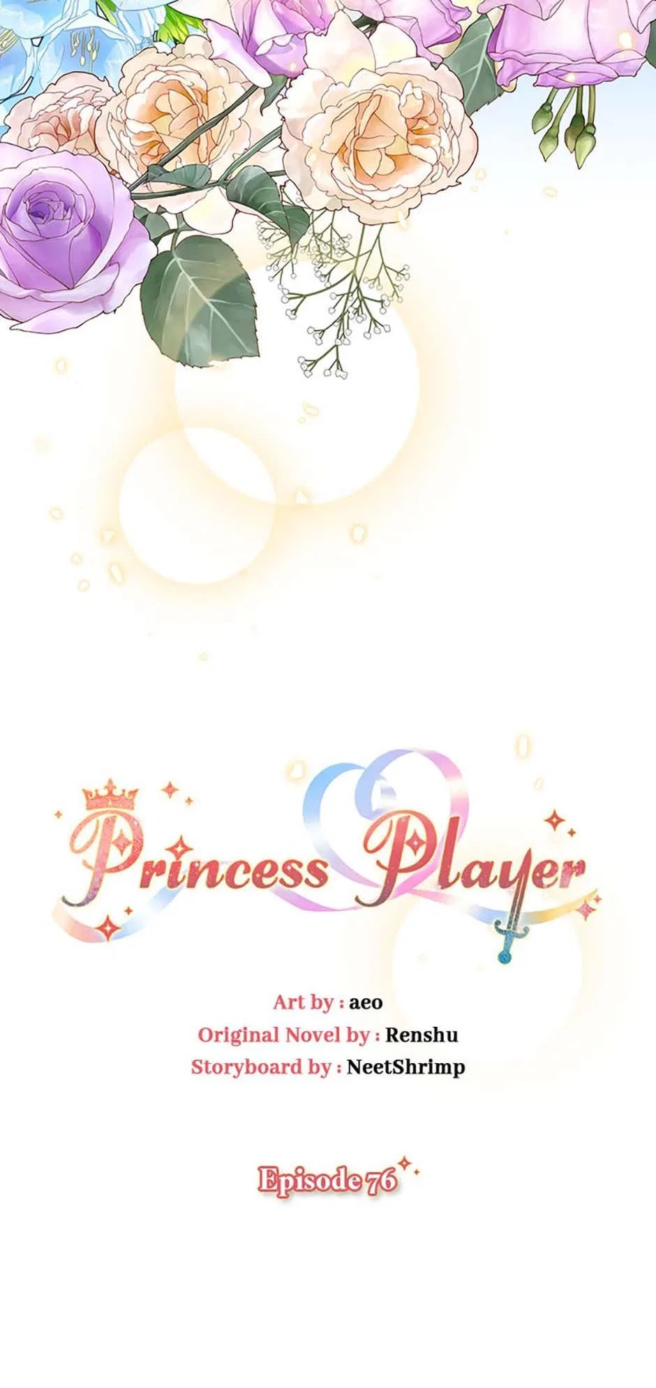 Princess Player Chapter 76 – Page 16