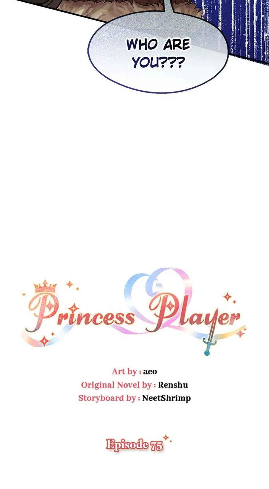 Princess Player Chapter 75 – Page 12