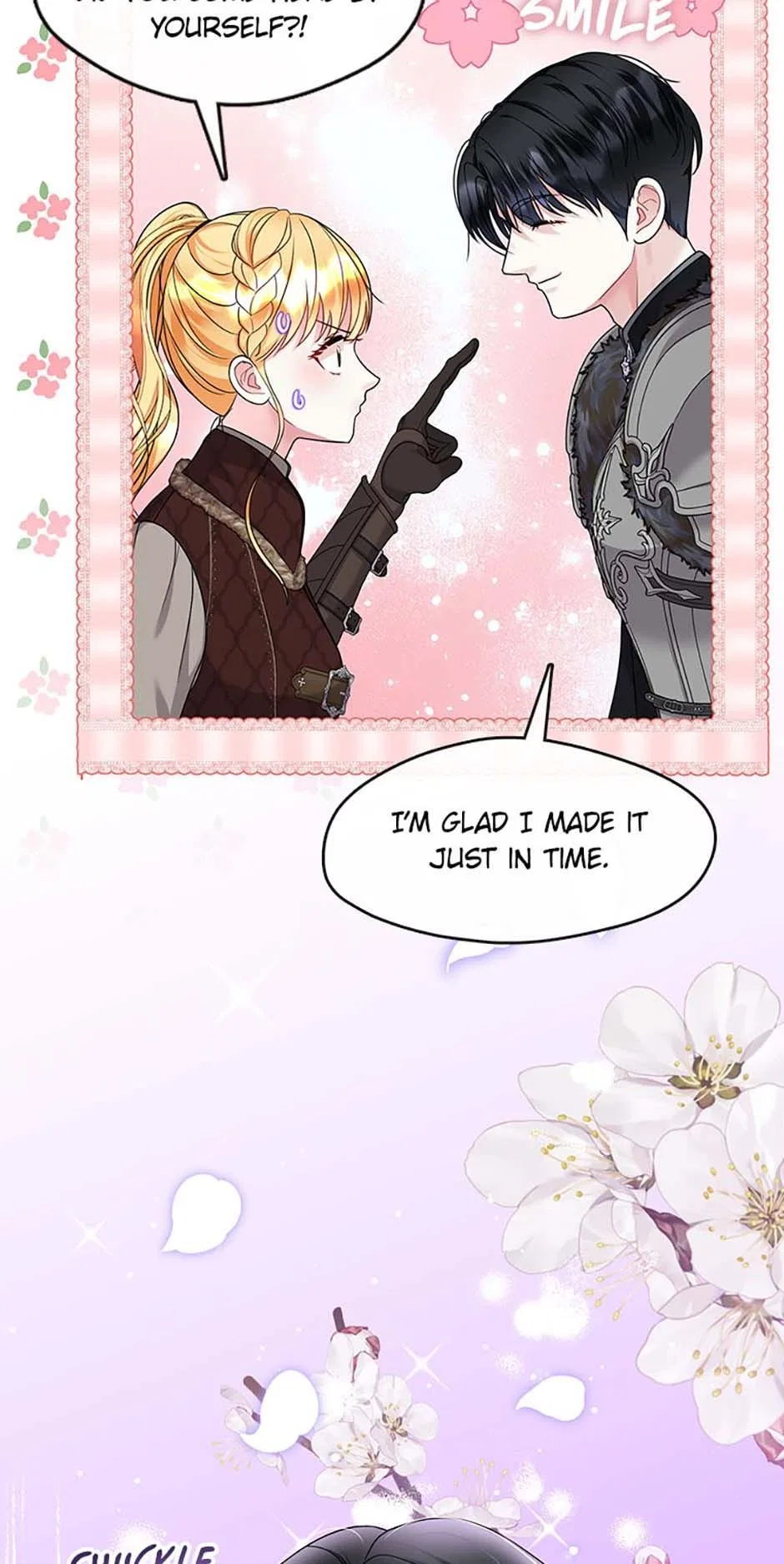 Princess Player Chapter 73 – Page 5