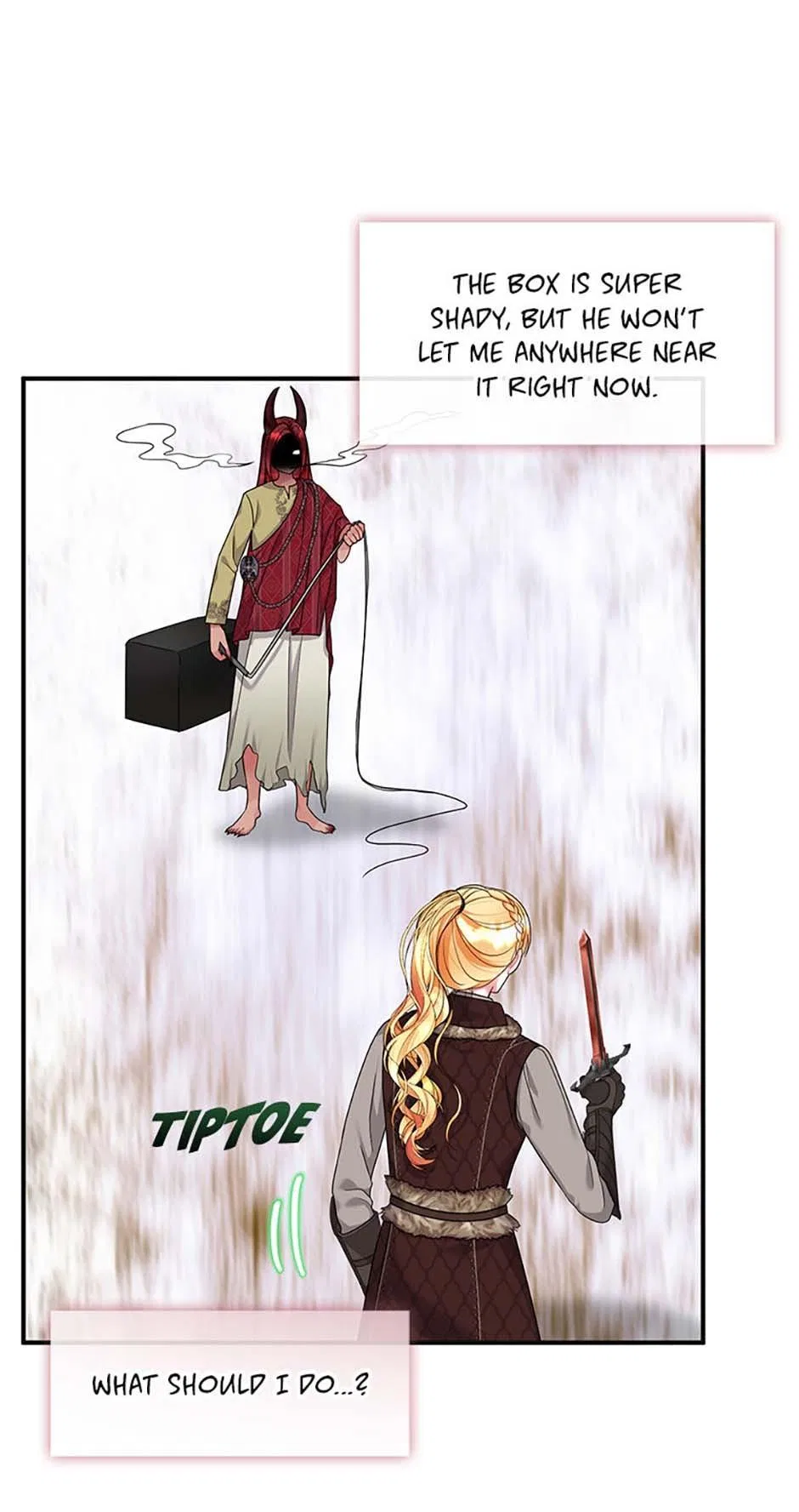 Princess Player Chapter 72 – Page 46