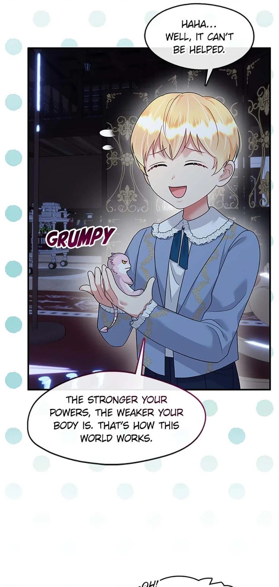 Princess Player Chapter 71 – Page 20
