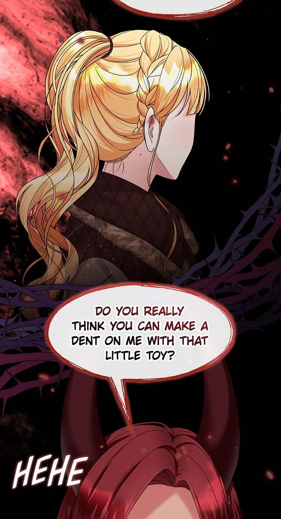 Princess Player Chapter 71 – Page 40
