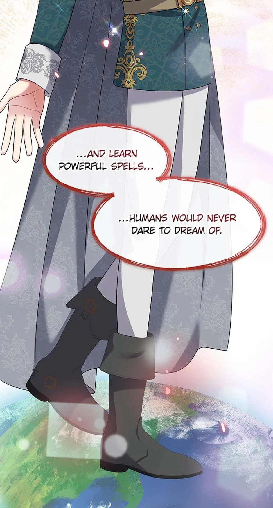 Princess Player Chapter 71 – Page 57