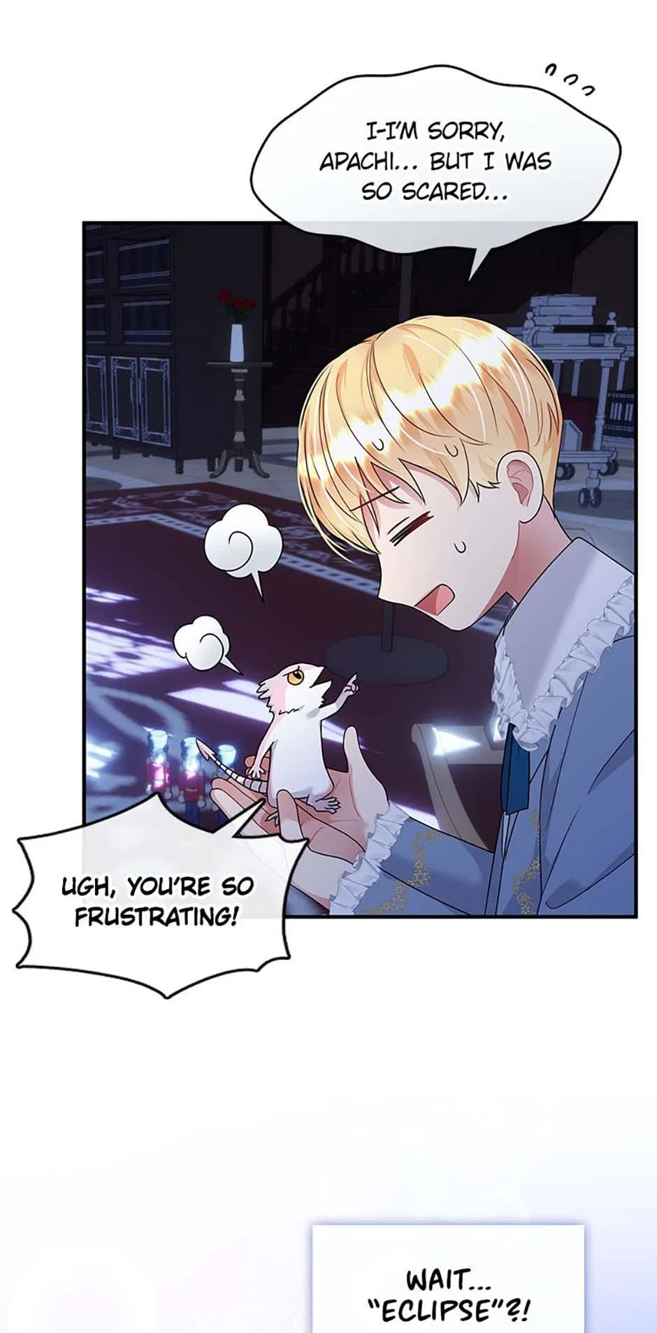 Princess Player Chapter 70 – Page 54