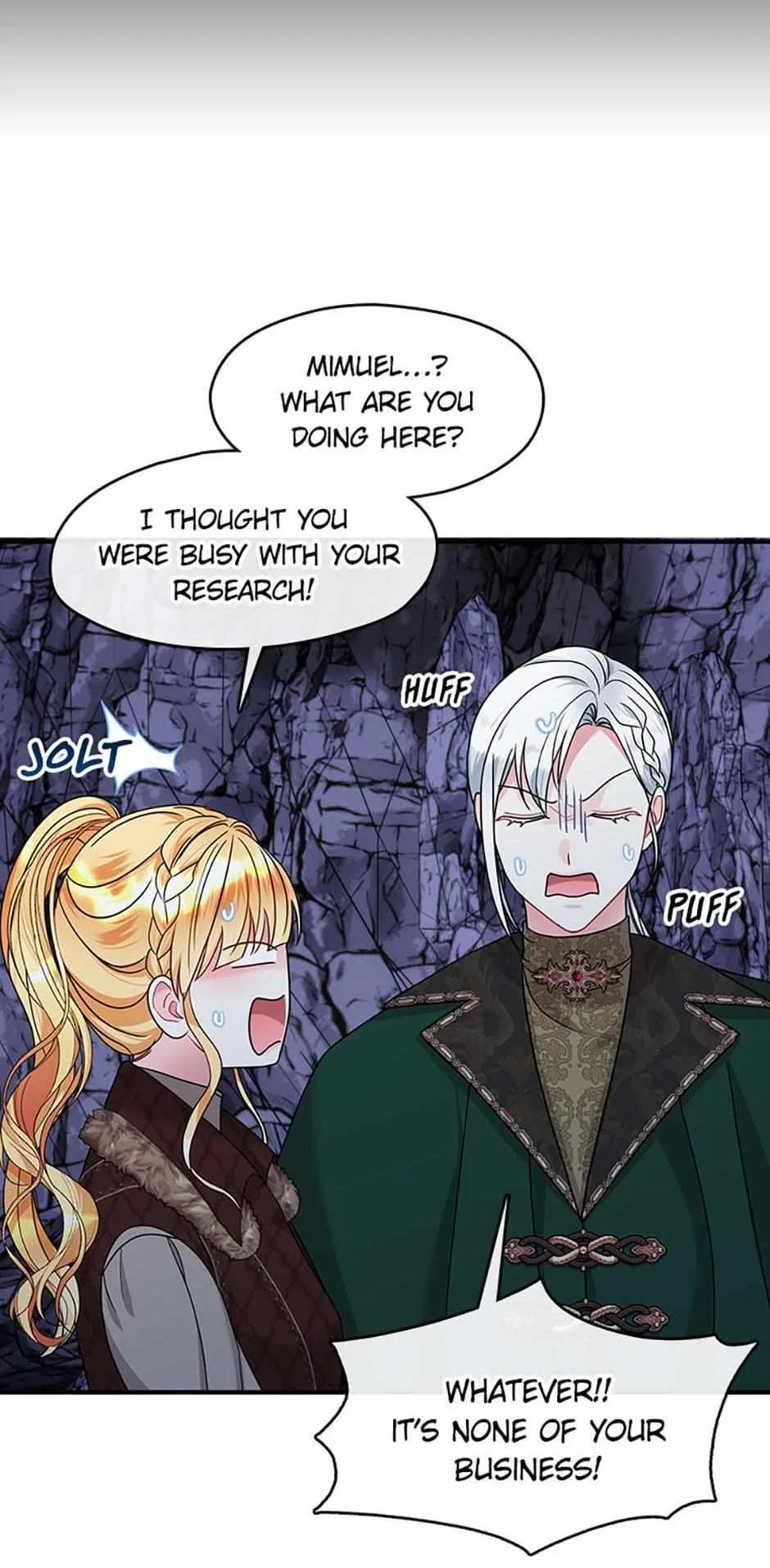Princess Player Chapter 69 – Page 4