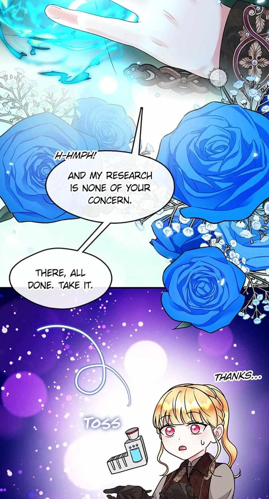 Princess Player Chapter 69 – Page 9
