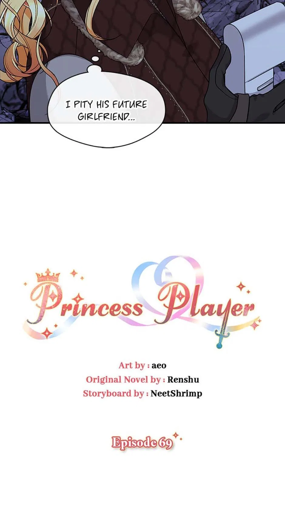 Princess Player Chapter 69 – Page 11