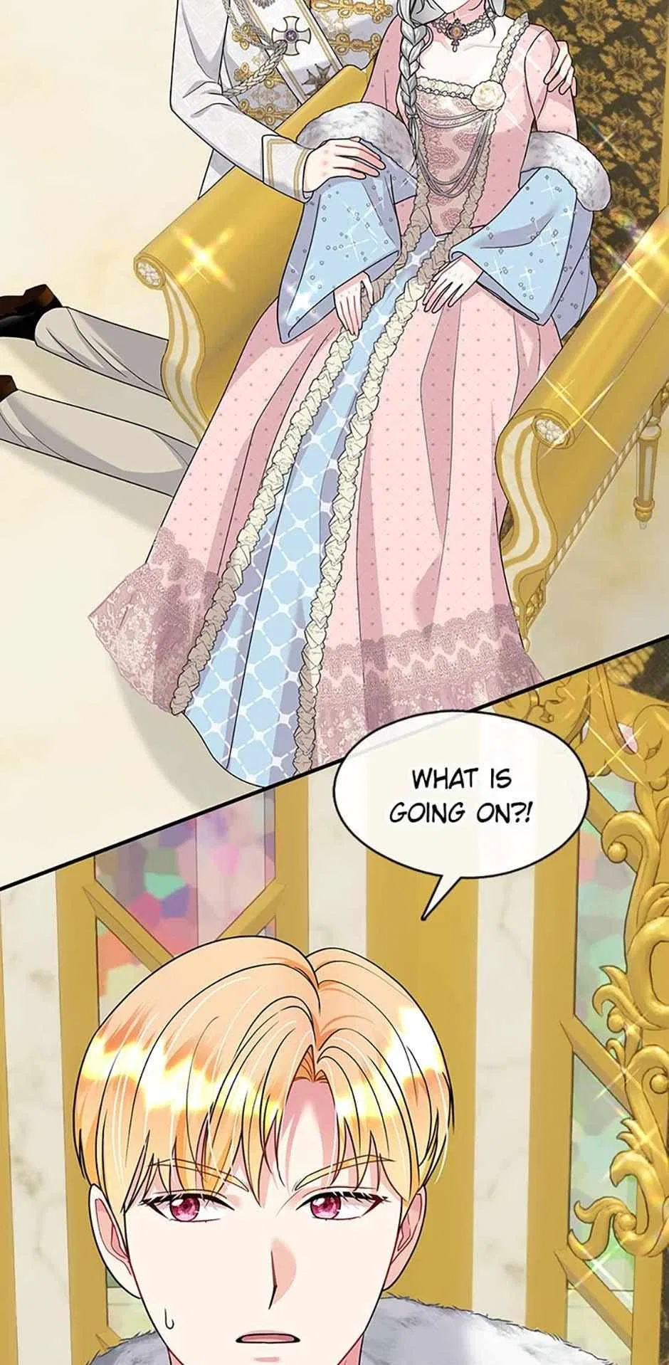 Princess Player Chapter 69 – Page 49