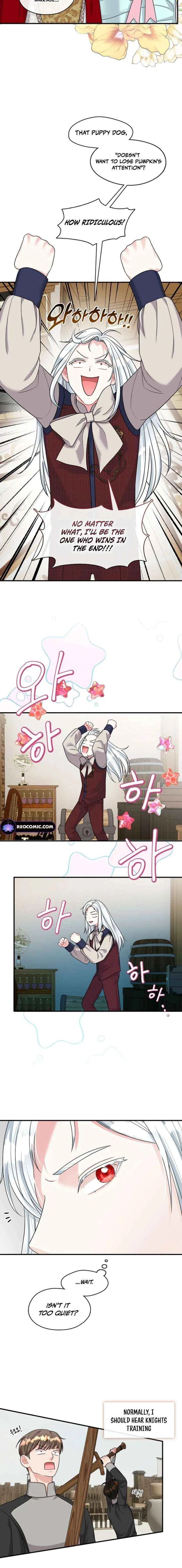Princess Player Chapter 67 – Page 6