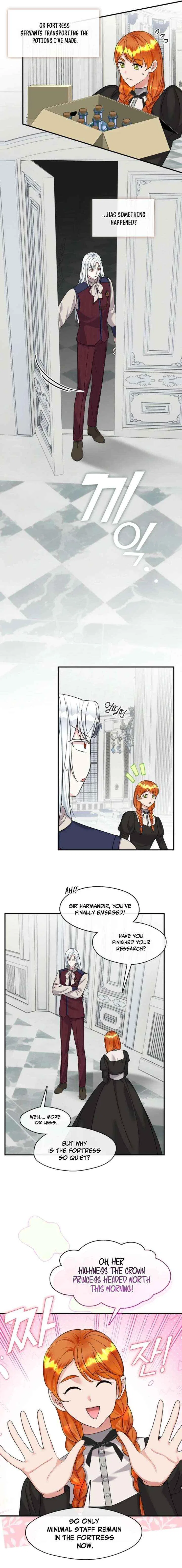 Princess Player Chapter 67 – Page 7
