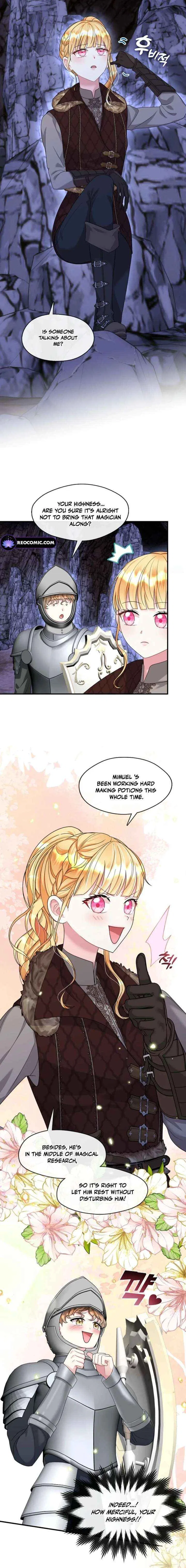 Princess Player Chapter 67 – Page 9