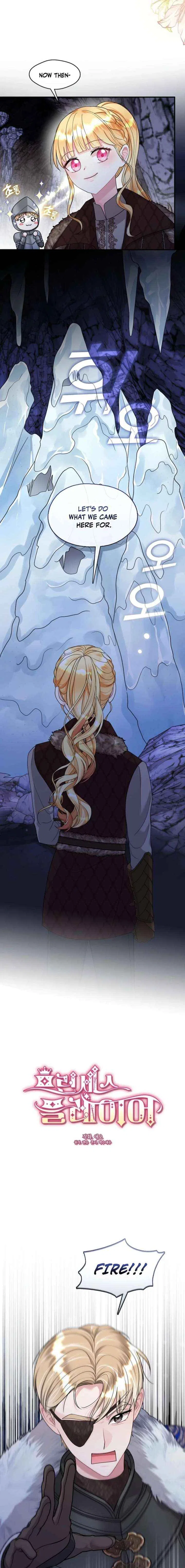 Princess Player Chapter 67 – Page 10