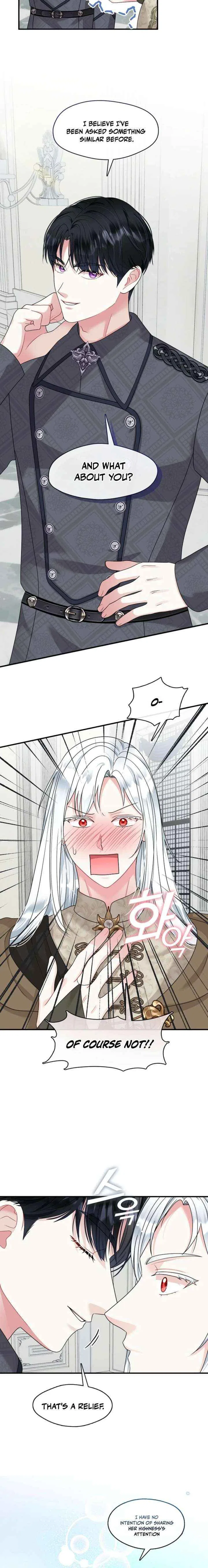 Princess Player Chapter 66 – Page 4