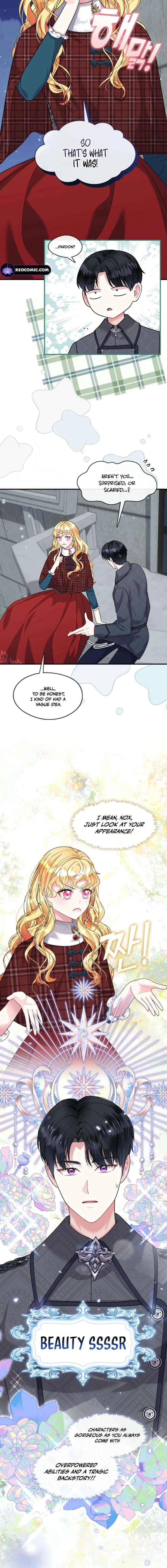 Princess Player Chapter 66 – Page 8