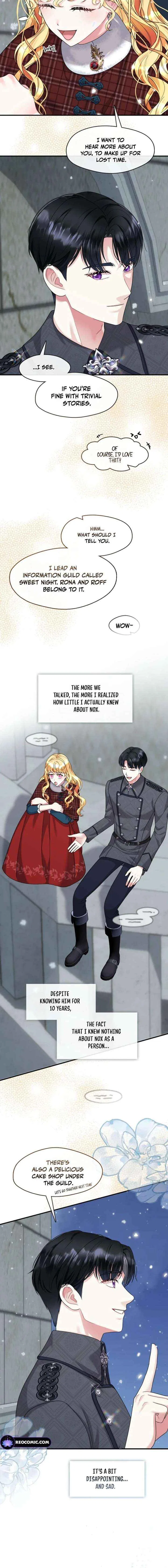 Princess Player Chapter 66 – Page 10
