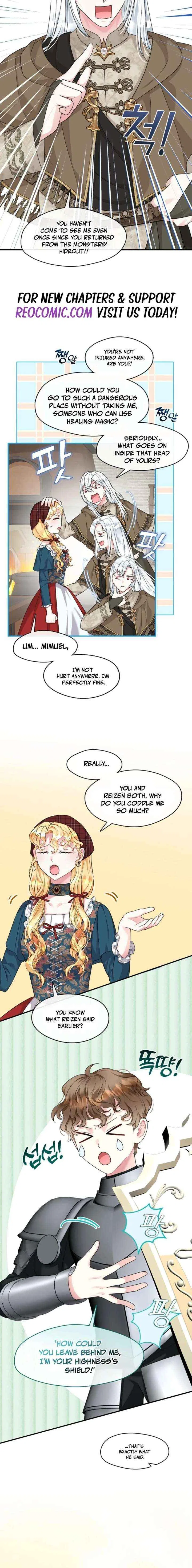 Princess Player Chapter 65 – Page 2