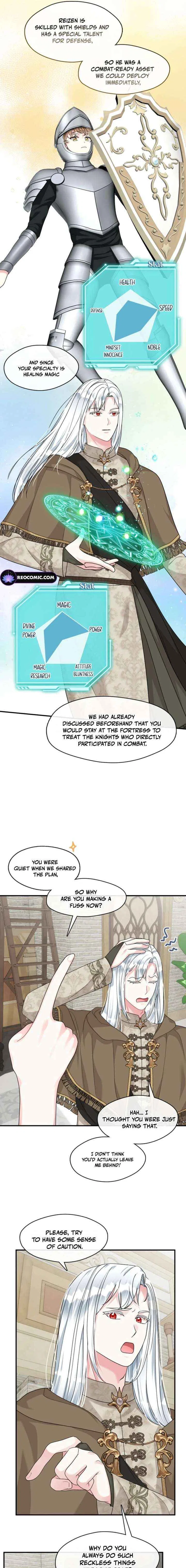Princess Player Chapter 65 – Page 3