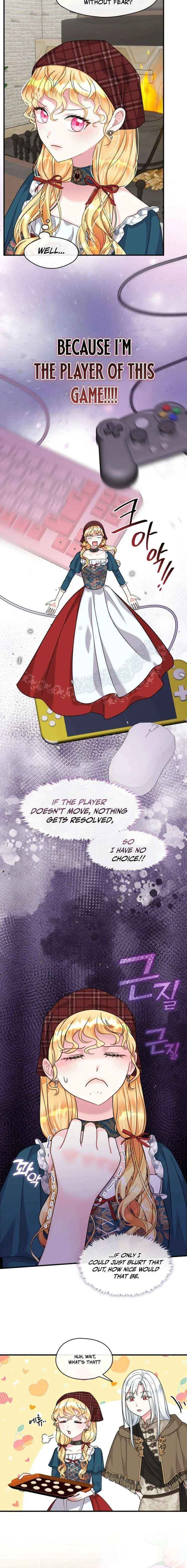 Princess Player Chapter 65 – Page 4