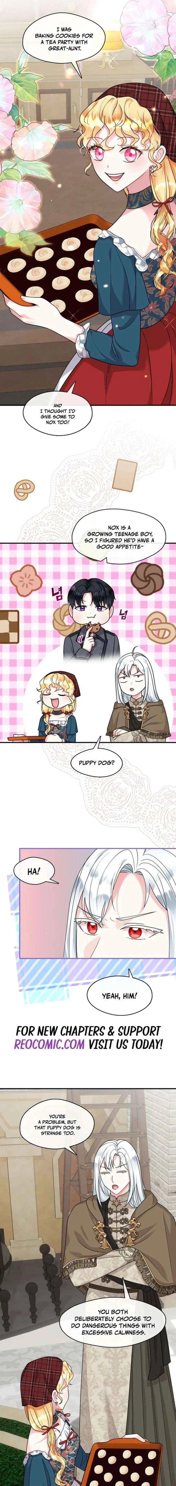 Princess Player Chapter 65 – Page 5