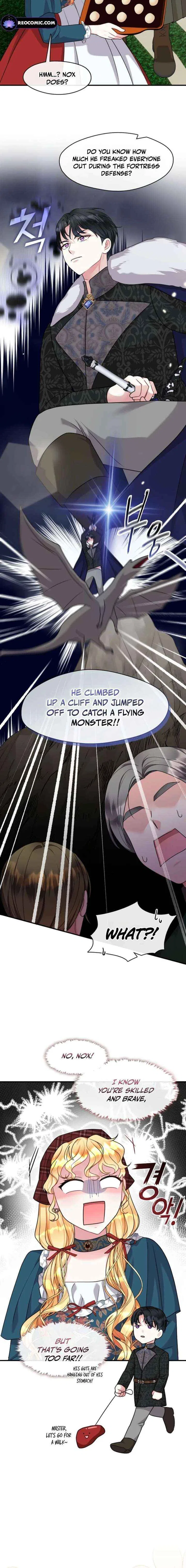 Princess Player Chapter 65 – Page 6