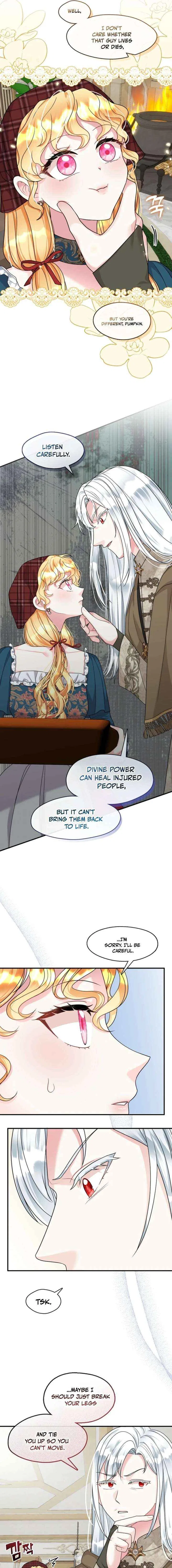 Princess Player Chapter 65 – Page 7