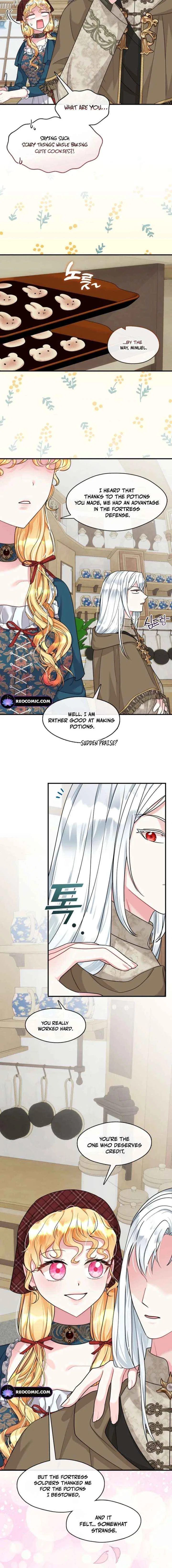 Princess Player Chapter 65 – Page 8