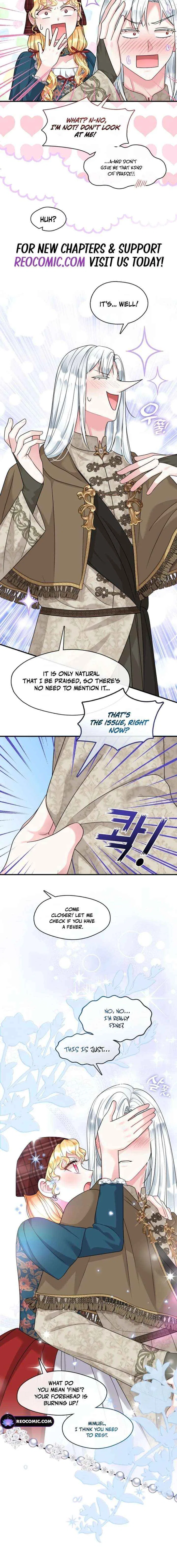 Princess Player Chapter 65 – Page 10