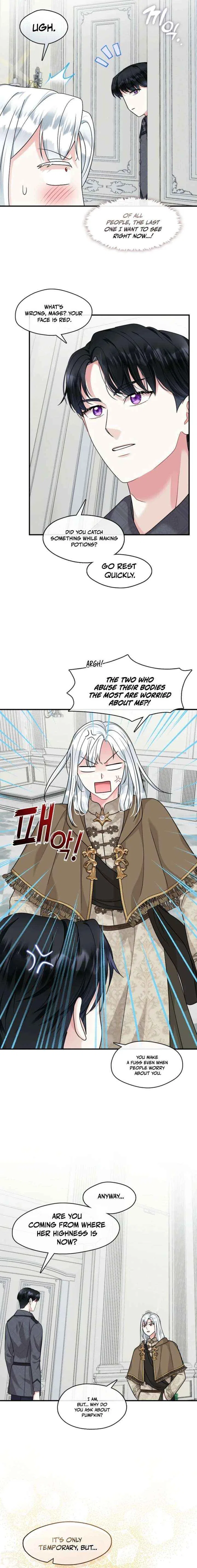 Princess Player Chapter 65 – Page 12