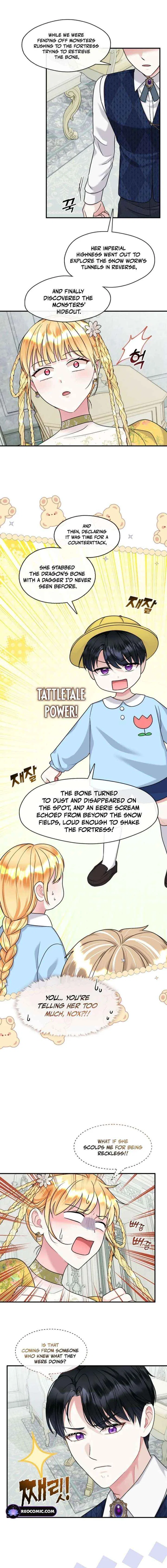 Princess Player Chapter 64 – Page 4
