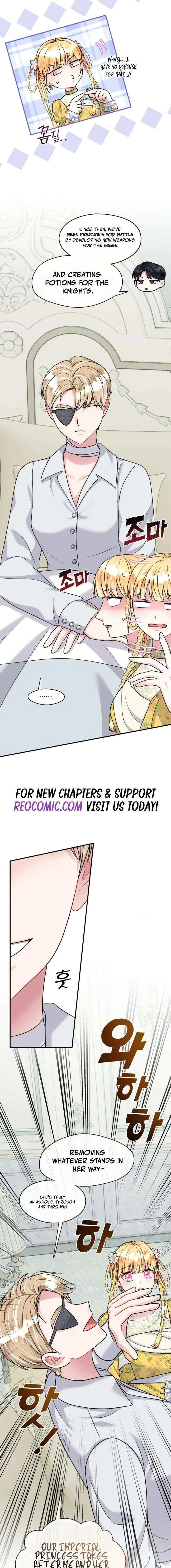 Princess Player Chapter 64 – Page 5