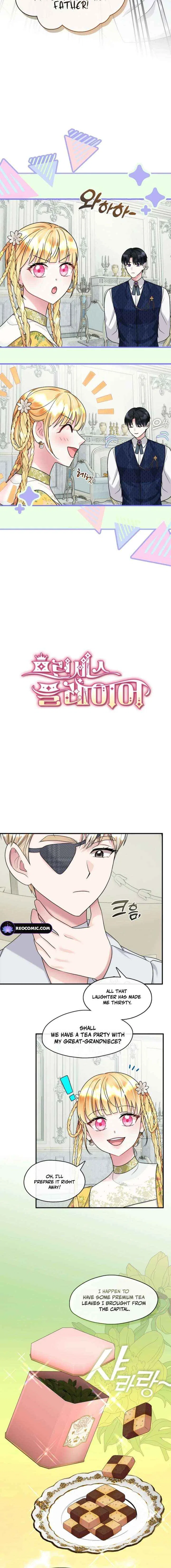 Princess Player Chapter 64 – Page 6