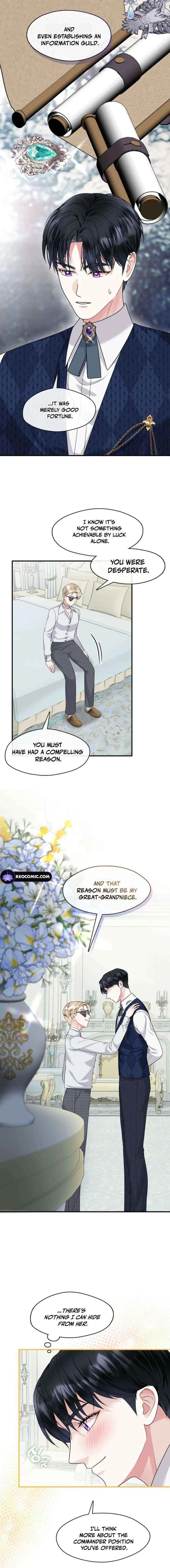 Princess Player Chapter 64 – Page 14