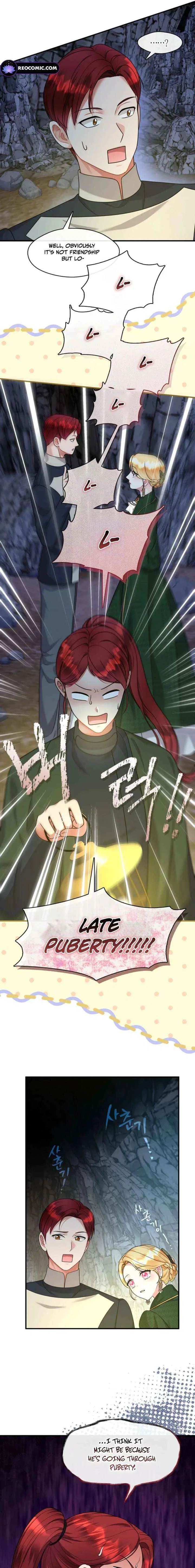 Princess Player Chapter 63 – Page 3