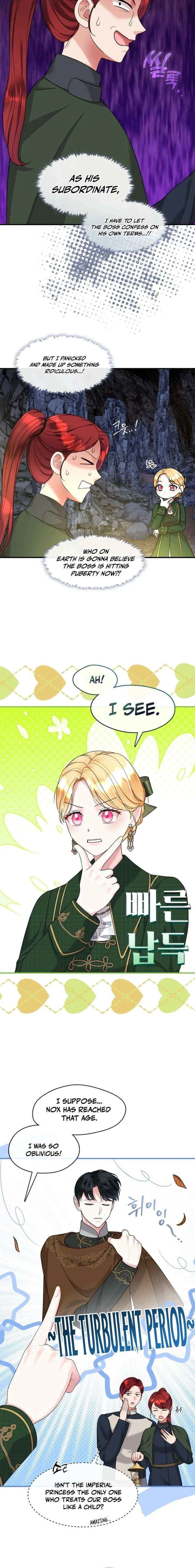Princess Player Chapter 63 – Page 4