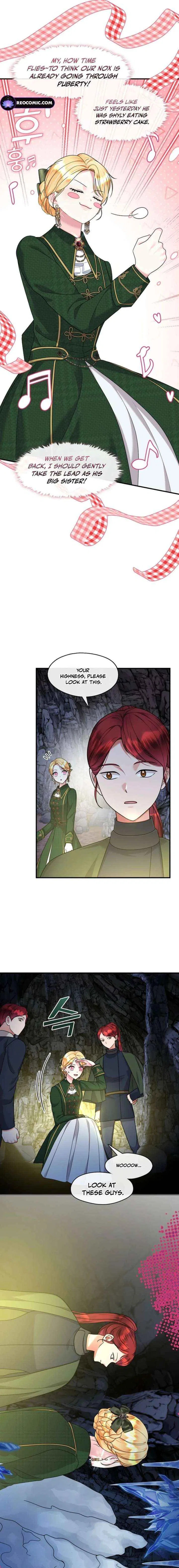 Princess Player Chapter 63 – Page 5