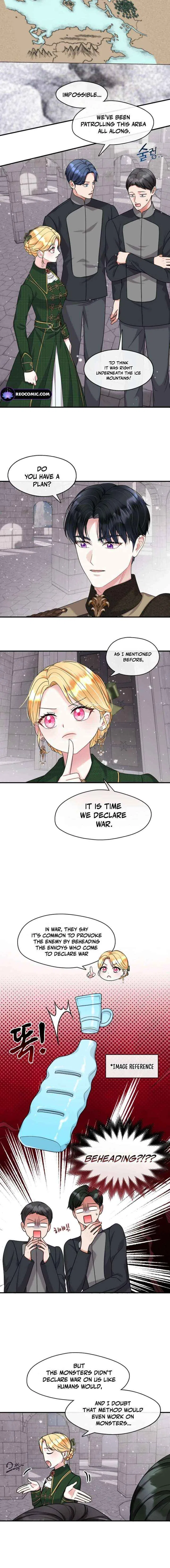 Princess Player Chapter 63 – Page 8