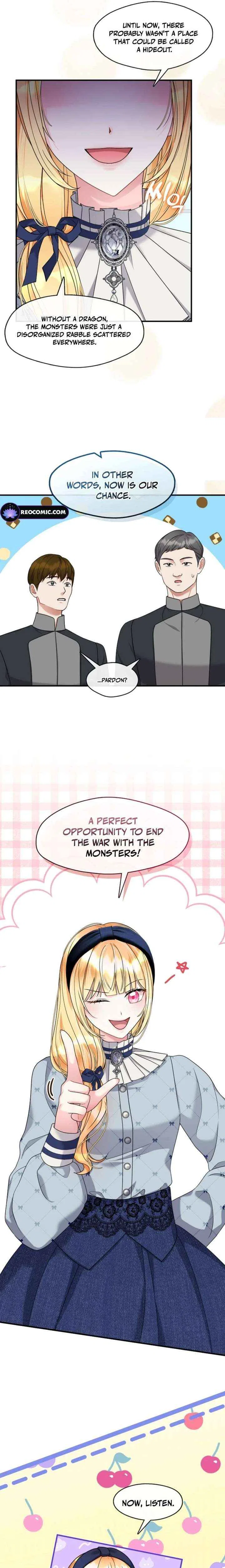 Princess Player Chapter 62 – Page 3