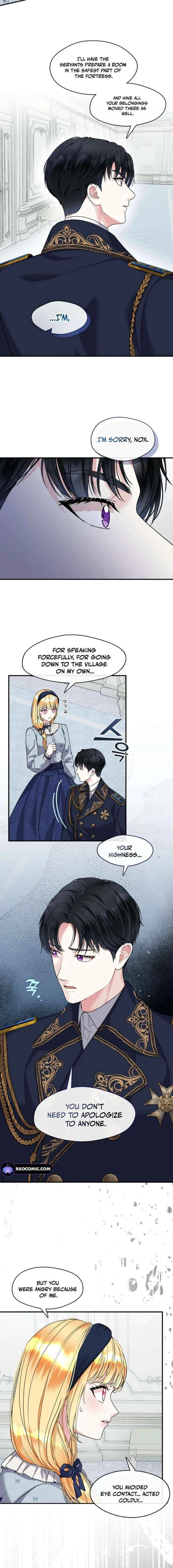 Princess Player Chapter 62 – Page 8