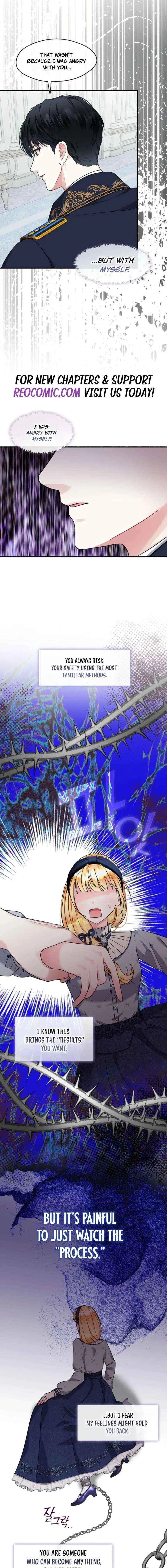 Princess Player Chapter 62 – Page 9