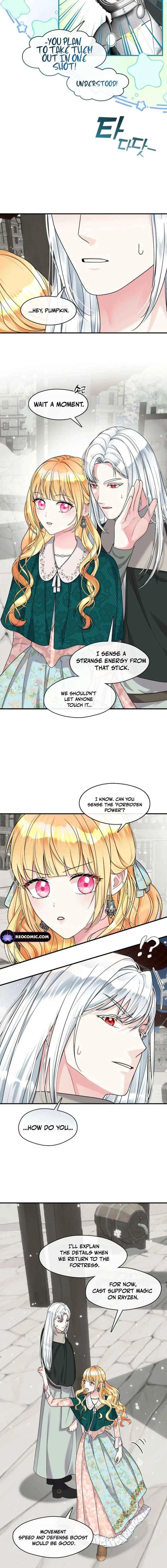 Princess Player Chapter 61 – Page 2