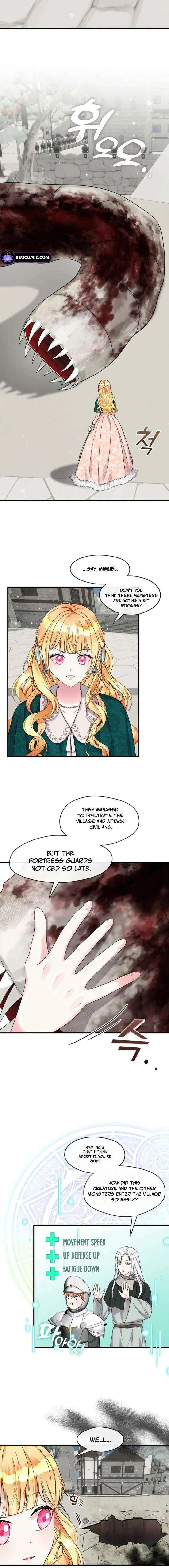 Princess Player Chapter 61 – Page 3