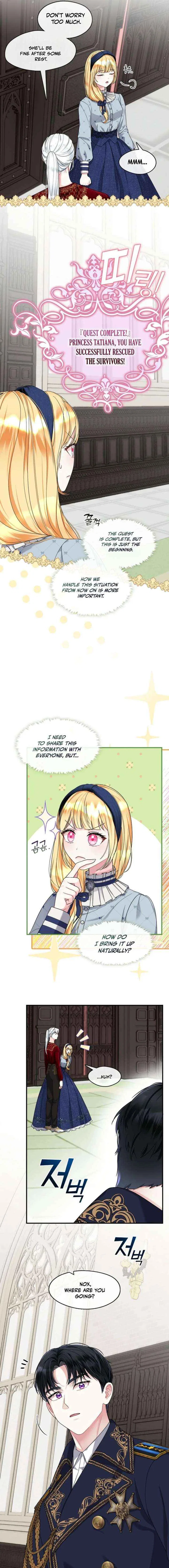 Princess Player Chapter 61 – Page 5